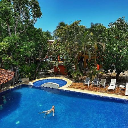 Hotel Nany Brasilito Exteriér fotografie