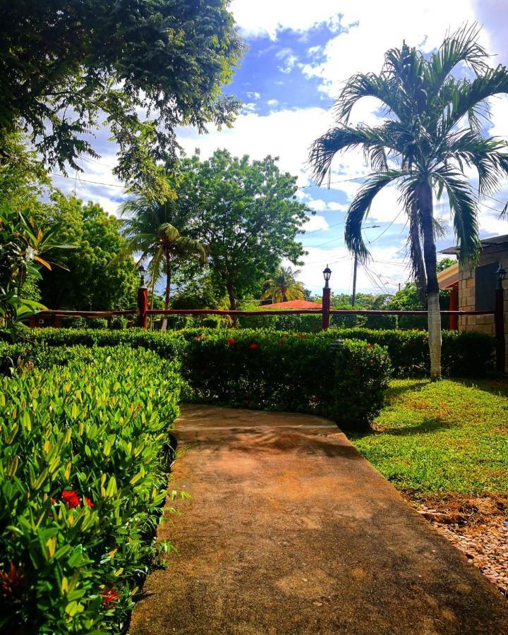 Hotel Nany Brasilito Exteriér fotografie