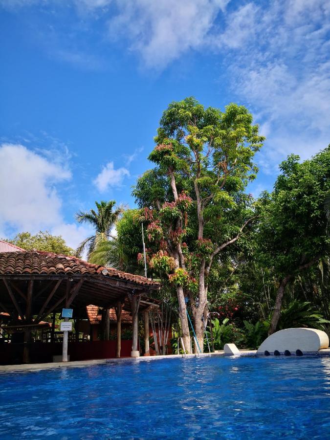 Hotel Nany Brasilito Exteriér fotografie