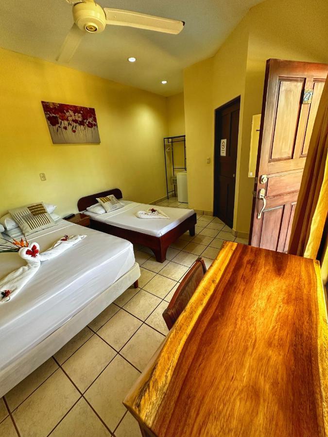 Hotel Nany Brasilito Exteriér fotografie