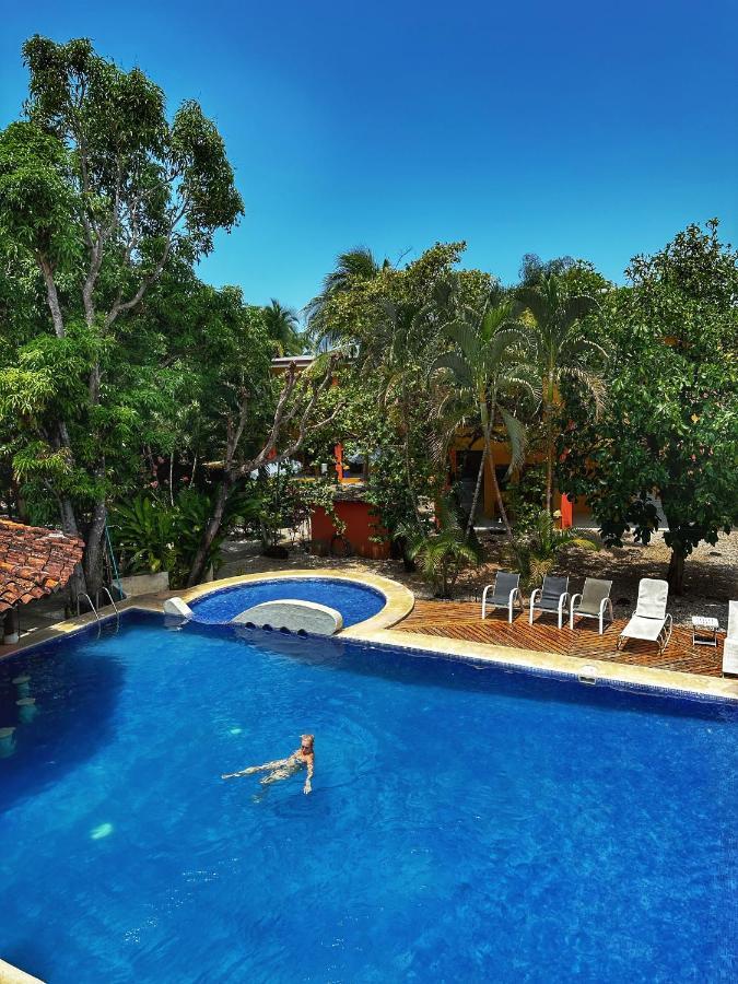 Hotel Nany Brasilito Exteriér fotografie