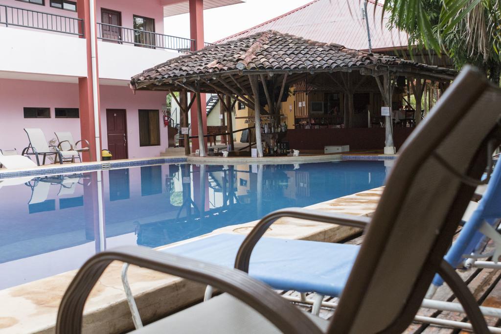 Hotel Nany Brasilito Exteriér fotografie