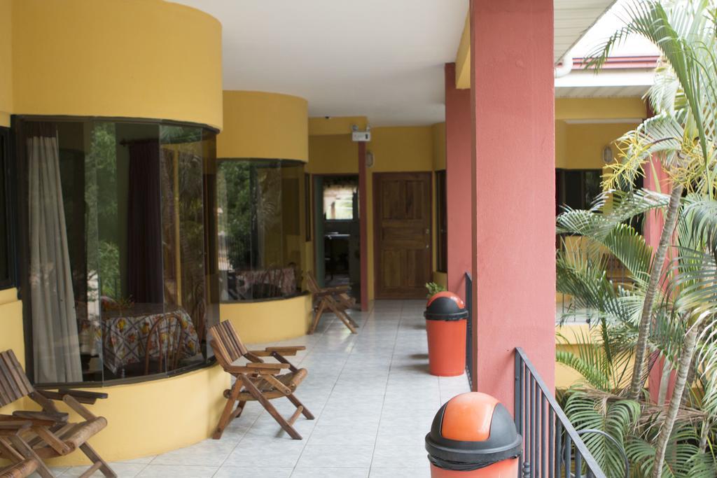 Hotel Nany Brasilito Exteriér fotografie