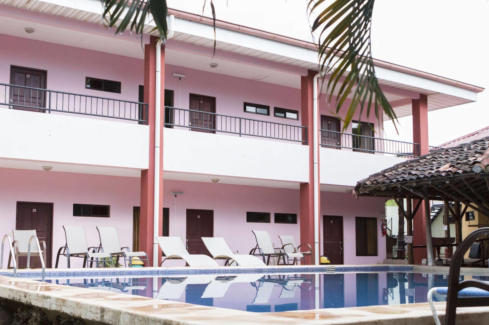 Hotel Nany Brasilito Exteriér fotografie